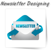 Email Newsletter Designing